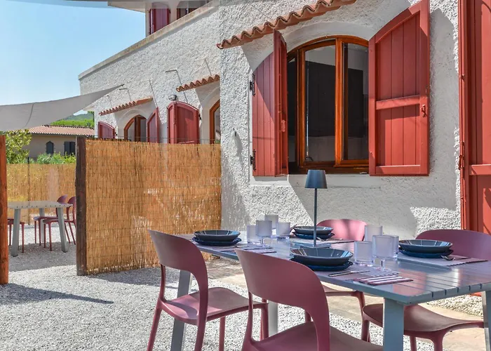 Appartement Elba Bellavista -- -- Cavo